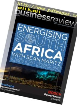 African Business Review – July 2017