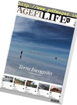 Agefi Life – Printemps 2017