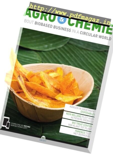 Agro & Chemie – Nr.2, 2017 Cover