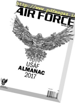 Air Force Magazine – June 2017