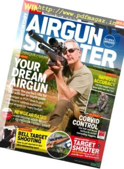 Airgun Shooter – Summer 2017