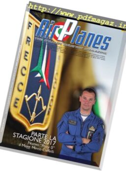 AirPlanes Magazine – N 1, Maggio 2017
