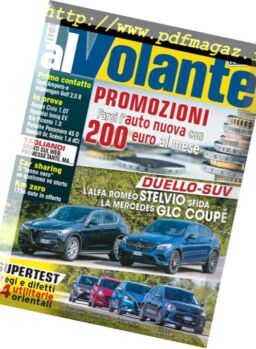 Al Volante – Giugno 2017
