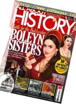 All About History – Issue 52, 2017