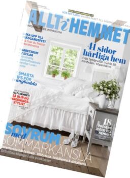 Allt i Hemmet – Juni 2017