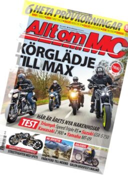 Allt om MC – Nr.5, 2017