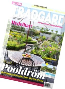 Allt om Tradgard – Maj 2017