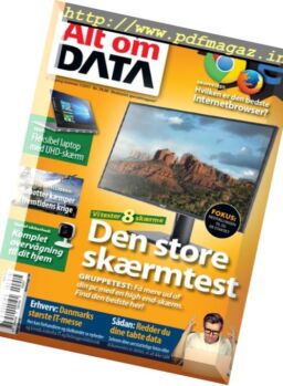 Alt om DATA – Nr.7, 2017