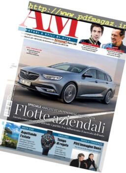 AM – Giugno 2017