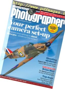 Amateur Photographer – 1 July 2017