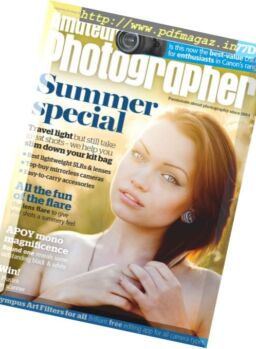 Amateur Photographer – 10 June 2017