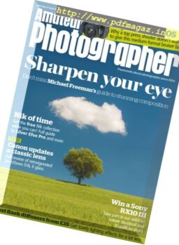 Amateur Photographer – 17 June 2017