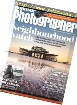 Amateur Photographer – 20 May 2017