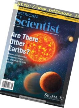 American Scientist – July-August 2017