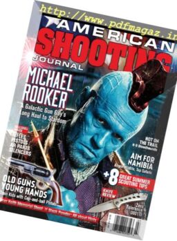 American Shooting Journal – July 2017