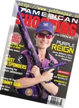 American Shooting Journal – June 2017