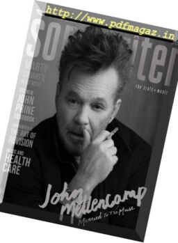 American Songwriter – May-June 2017