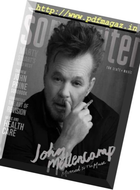American Songwriter – May-June 2017 Cover