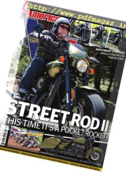 American-V – July-August 2017