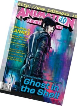 Animation Magazine – May 2017