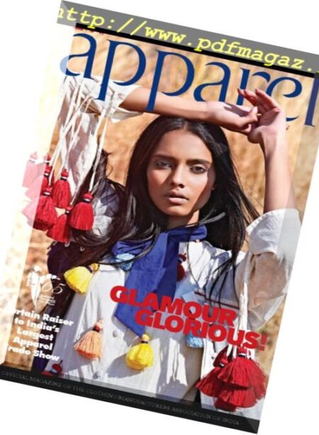 Apparel – June 2017 Cover
