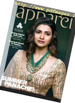 Apparel – May 2017