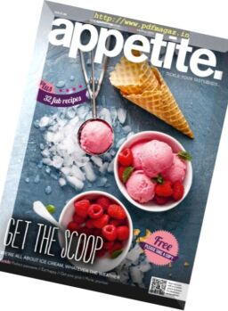 Appetite – July-August 2017