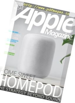 AppleMagazine – 16 June 2017