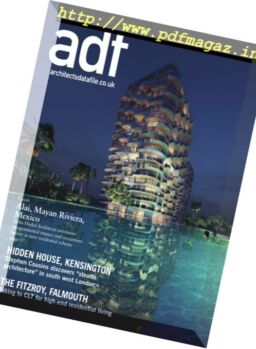 Architects Datafile (ADF) – June 2017