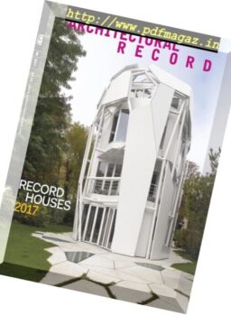 Architectural Record – June 2017