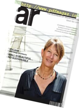 Architectural Review Asia Pacific – June-July 2017