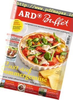 ARD Buffet – Juli 2017