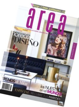 Area – Primavera 2017