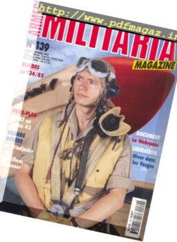 Armes Militaria – Fevrier 1997