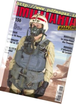 Armes Militaria – Juillet 1998