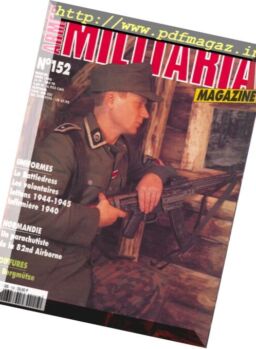 Armes Militaria – Mars 1998