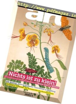 Art Germany – Juli 2017