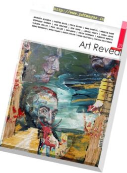 Art Reveal Magazine – Issue 29 2017