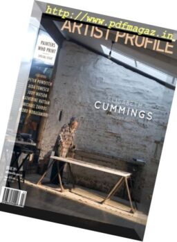 Artist Profile – Issue 39 2017