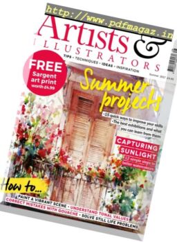 Artists & Illustrators – Summer 2017