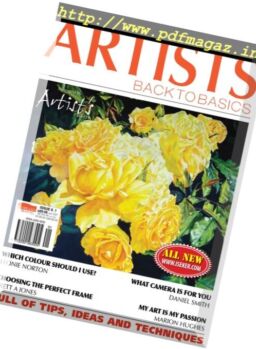 Artists Back to Basics – Volume 8 Issue 1 2017