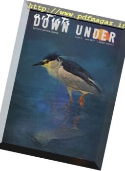Artists Down Under – May 2017