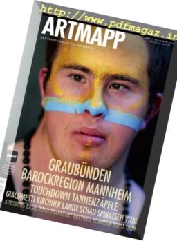 Artmapp Magazin – Sommer 2016