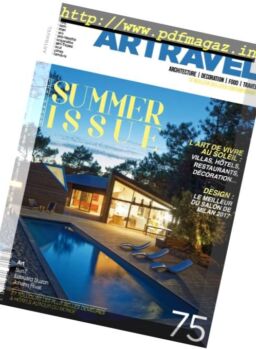 Artravel – Summer 2017