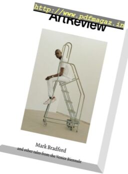 ArtReview – May 2017