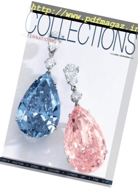 Arts & Collections International – Issue 5, 2017 Cover