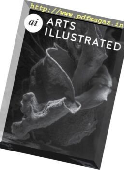 Arts Illustrated – June-July 2017