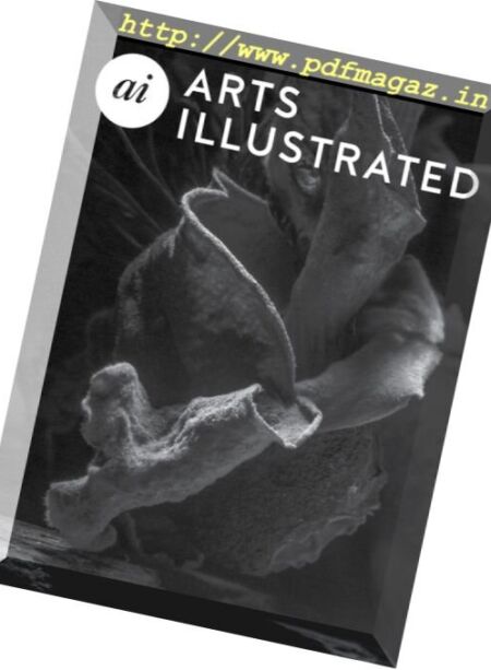 Arts Illustrated – June-July 2017 Cover