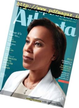 Atlanta Magazine – July 2017