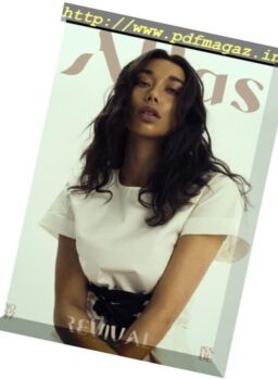 Atlas Magazine – Summer 2017